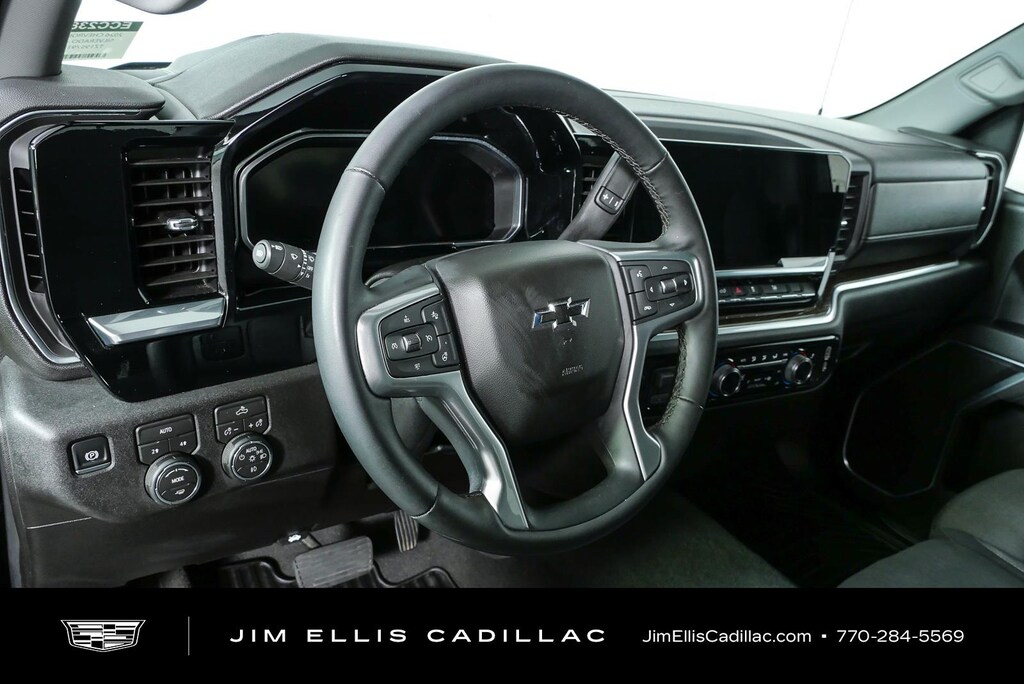 Used 2026 Chevrolet Silverado 1500 RST Truck