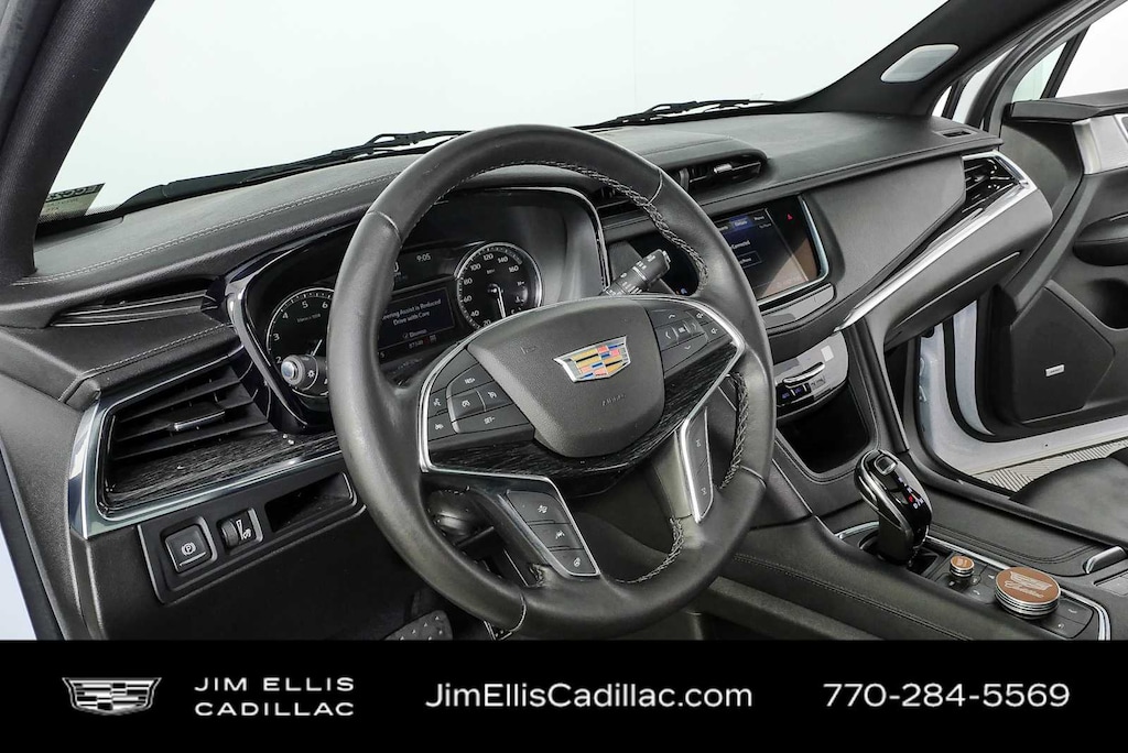 Used 2020 CADILLAC XT5 Premium Luxury AWD