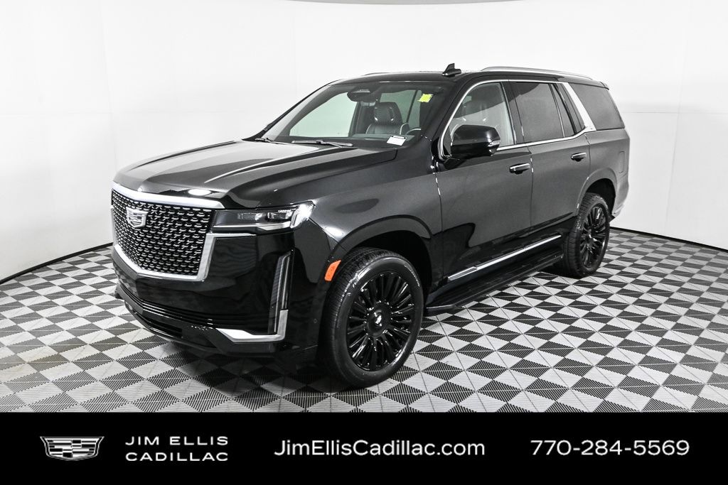 Used 2022 Cadillac Escalade Premium Luxury SUV