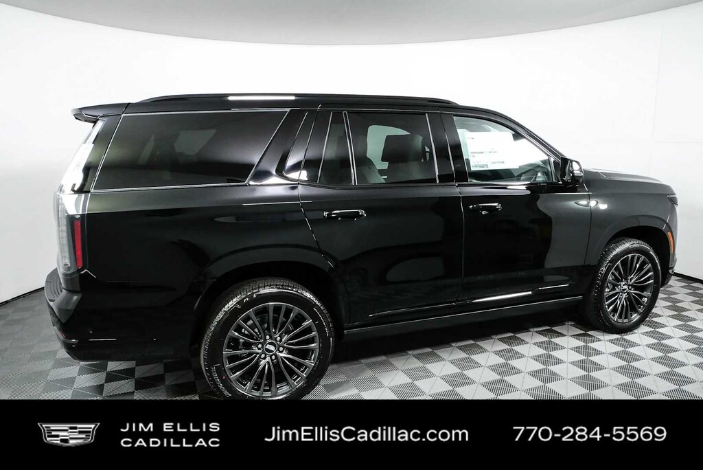 New 2026 CADILLAC Escalade Platinum Sport SUV