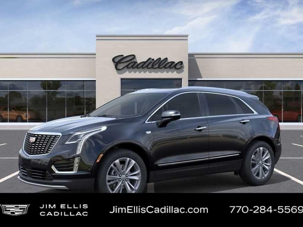 New 2026 CADILLAC XT5 Premium Luxury SUV
