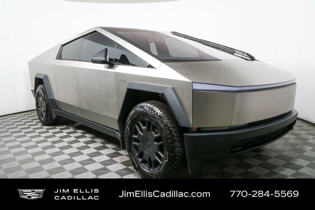 Used 2024 Tesla Cybertruck AWD AWD
