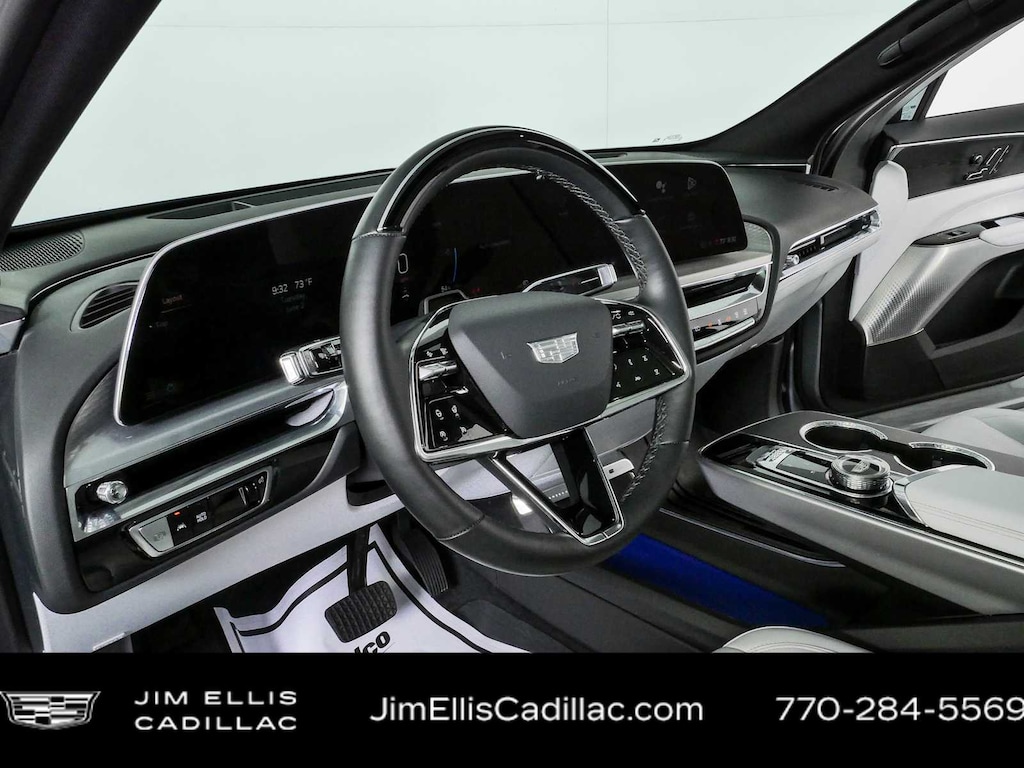 Used 2024 CADILLAC Lyriq Sport