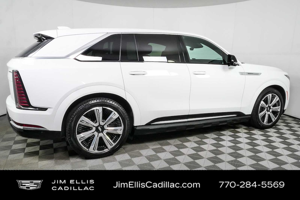 Used 2025 CADILLAC Escalade IQ Luxury 2 AWD