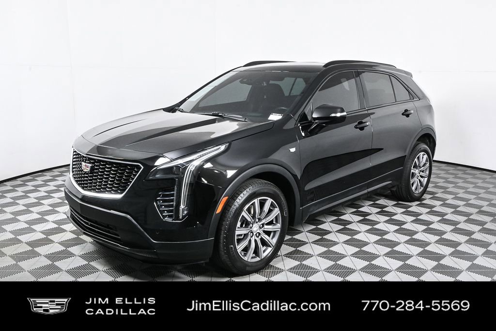 2023 Cadillac XT4