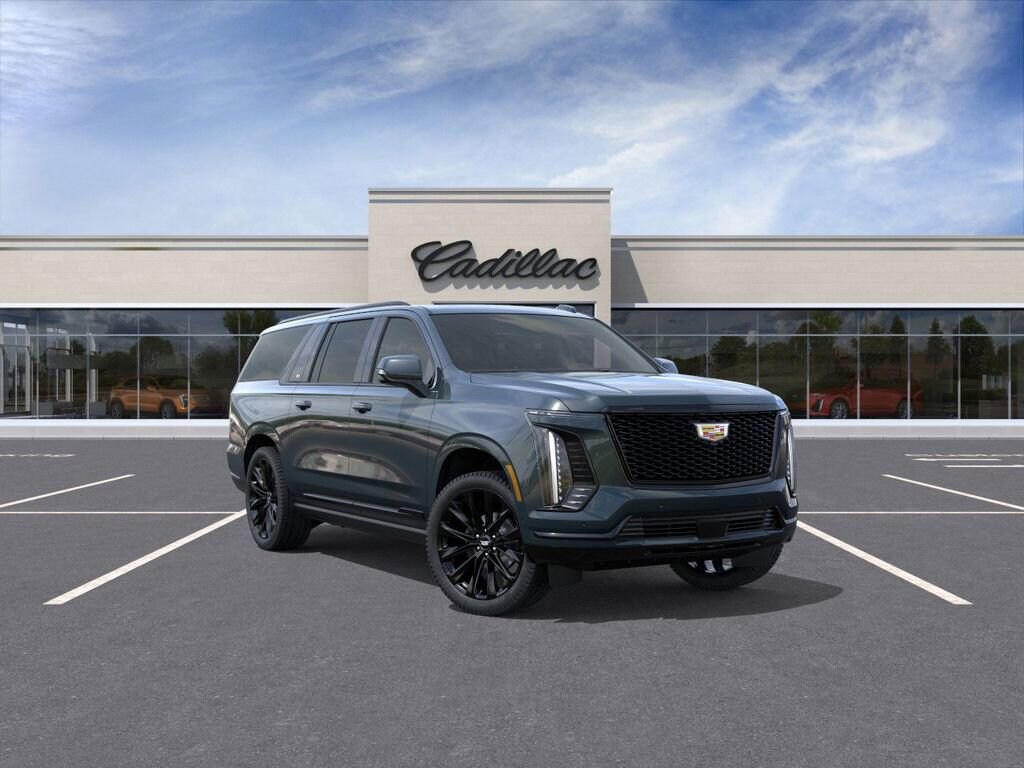 New 2026 CADILLAC Escalade ESV Sport SUV