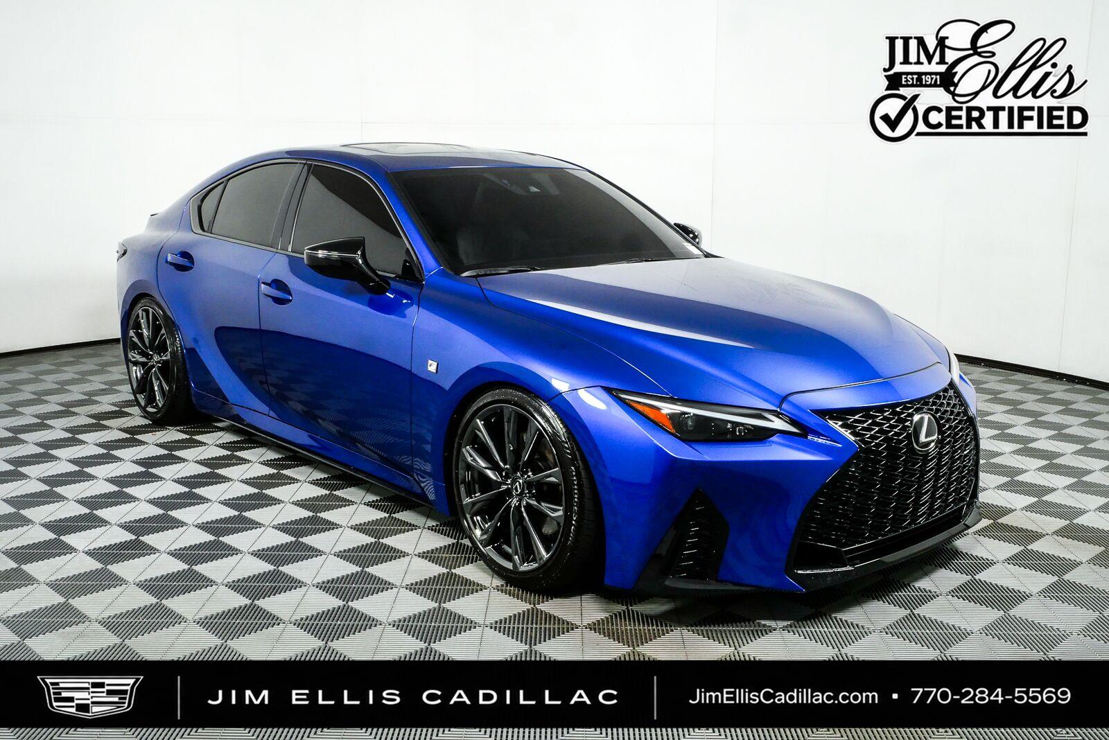  LEXUS IS