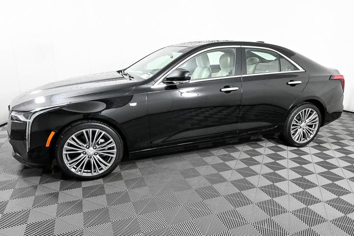 2025 Cadillac CT4 Premium Luxury photo 2