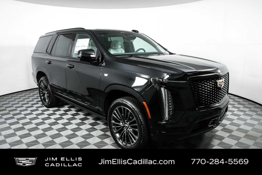 New 2026 CADILLAC Escalade Platinum Sport SUV
