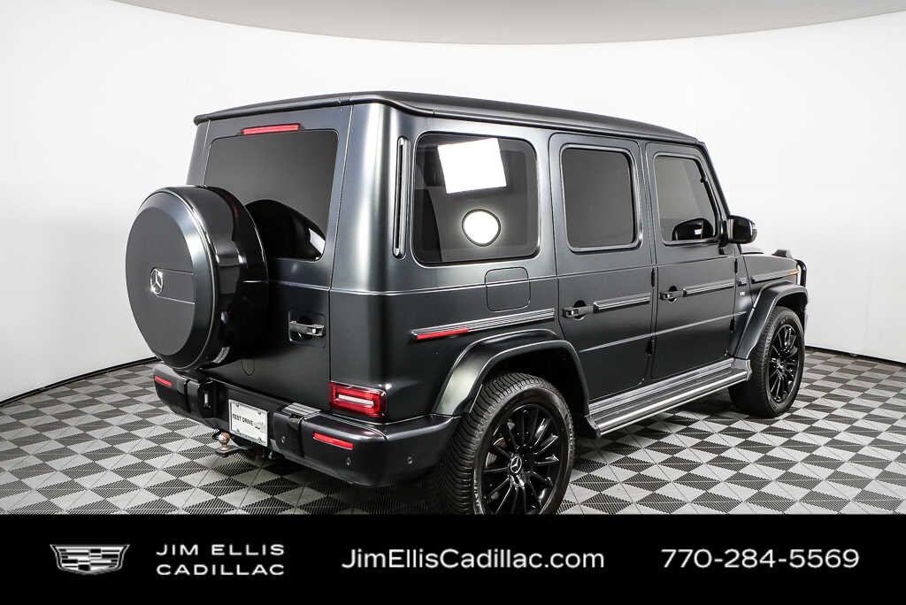 Used 2020 Mercedes-Benz G 550 G 550 4MATIC SUV
