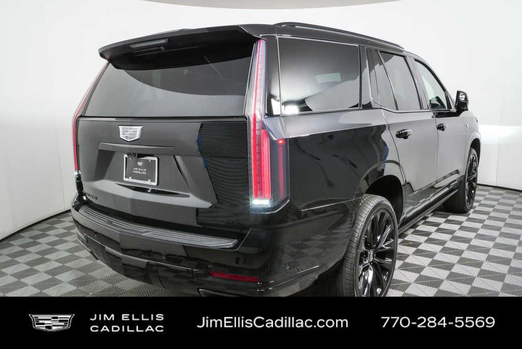 Used 2026 CADILLAC Escalade 4WD Platinum Sport SUV