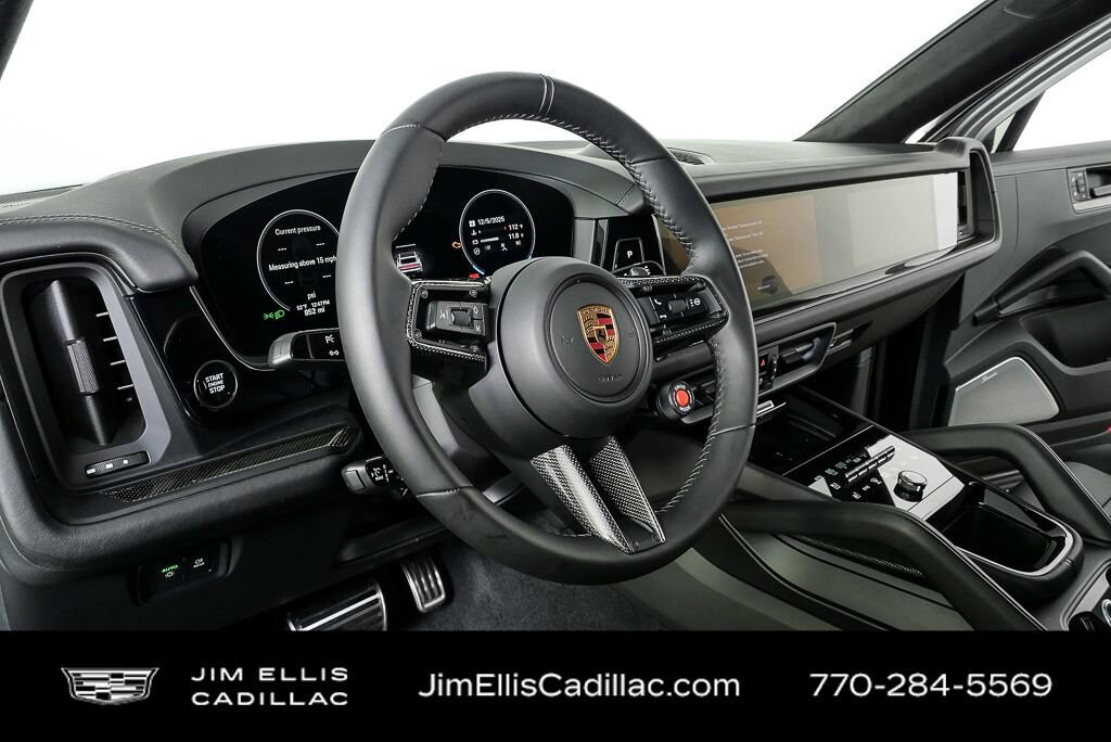 Used 2024 Porsche Cayenne Turbo GT SUV