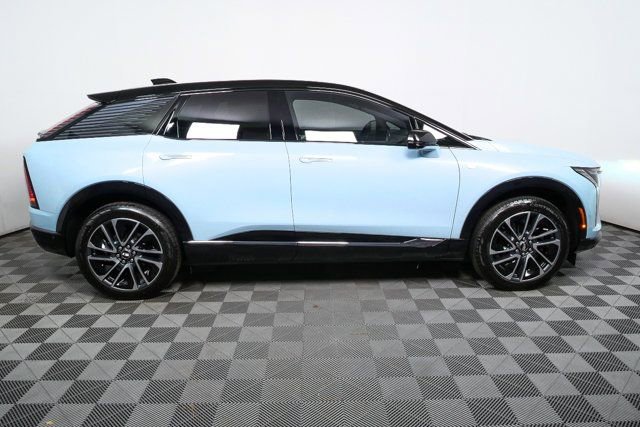 2026 Cadillac Optiq Sport photo 2