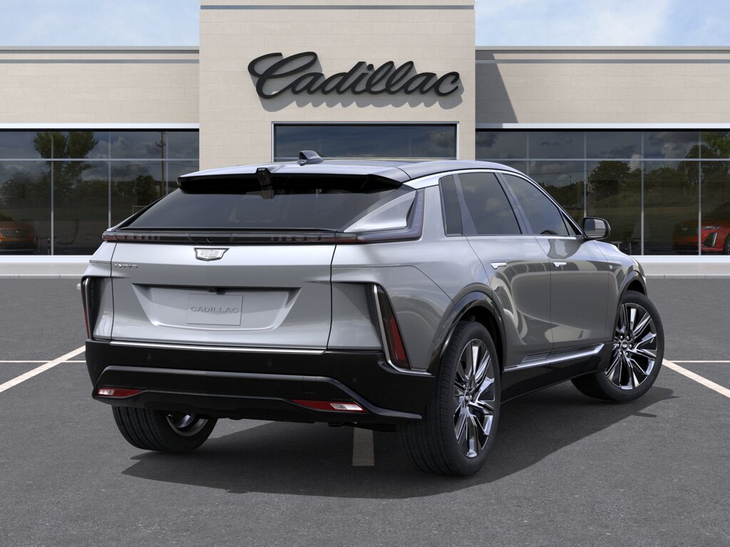 New 2027 CADILLAC LYRIQ Signature Luxury SUV