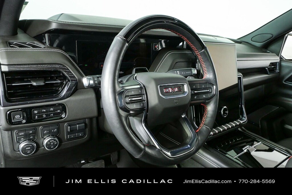Used 2025 GMC Yukon AT4 Ultimate SUV