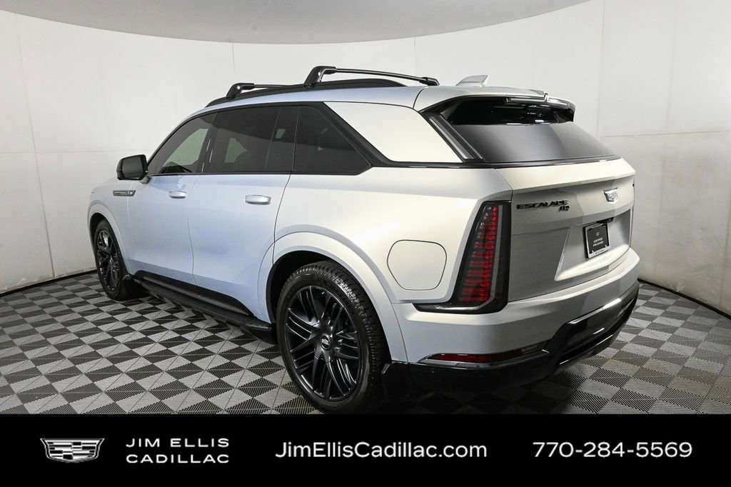Used 2025 Cadillac Escalade IQ Sport 1 SUV