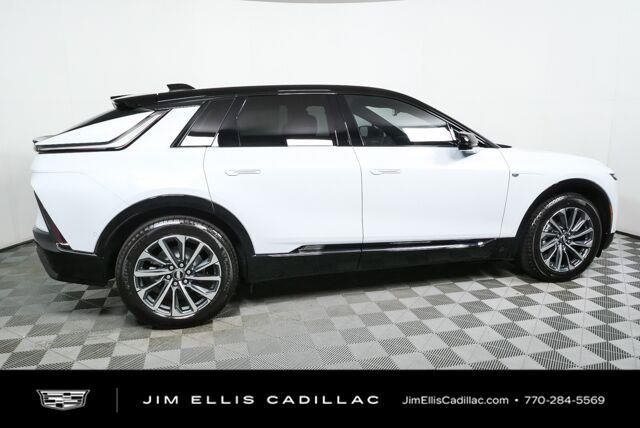 New 2027 CADILLAC LYRIQ Sport SUV
