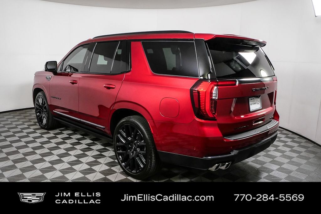 Used 2025 GMC Yukon Denali Ultimate Sport Utility