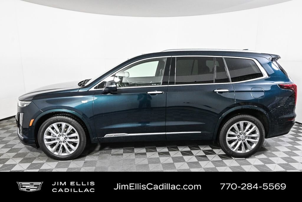 Certified 2024 Cadillac XT6 Premium Luxury SUV
