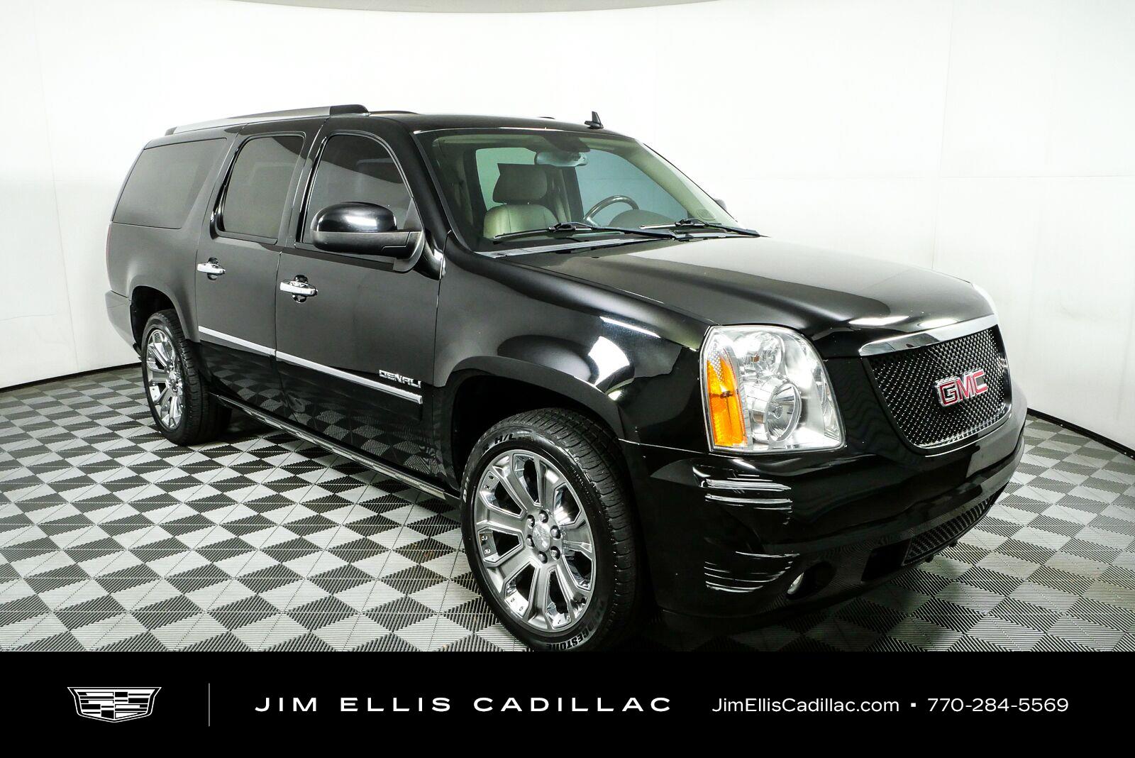 2014 GMC Yukon XL
