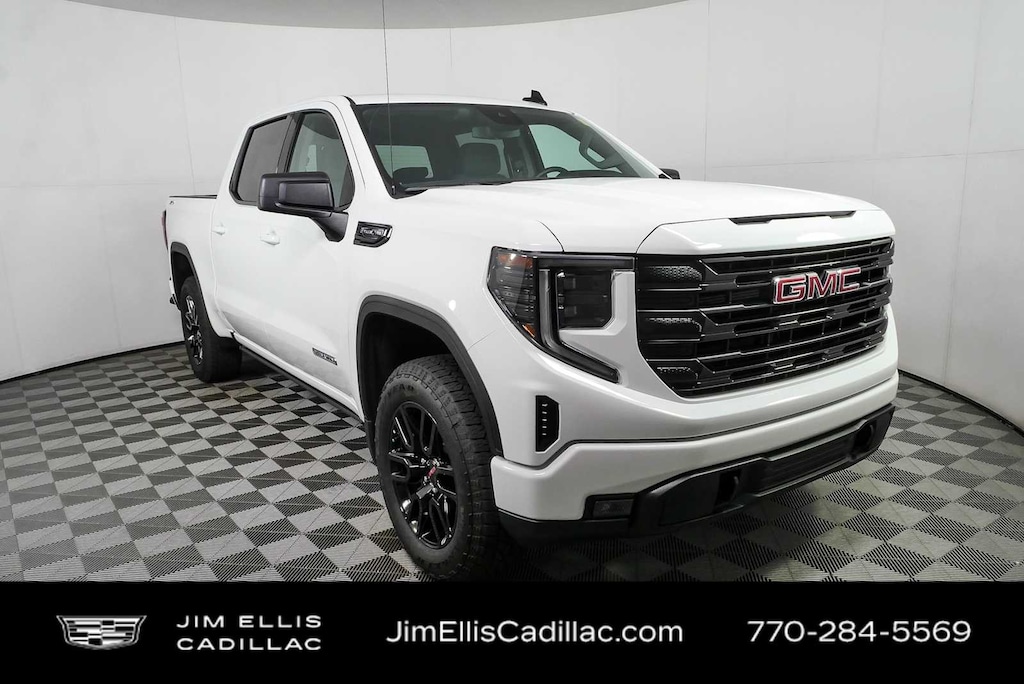 Used 2026 GMC Sierra 1500 Elevation Truck