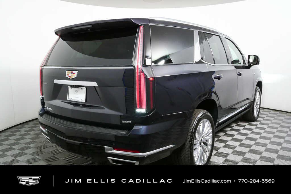 New 2026 CADILLAC Escalade Luxury SUV