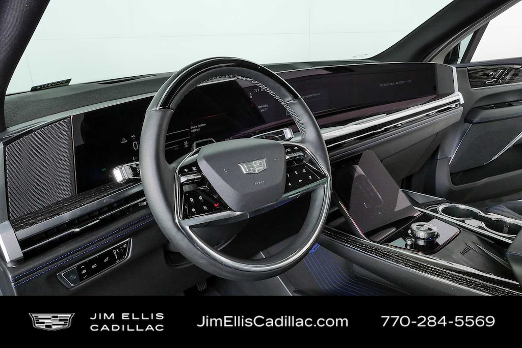 Certified 2025 CADILLAC Escalade IQ Sport 1 SUV