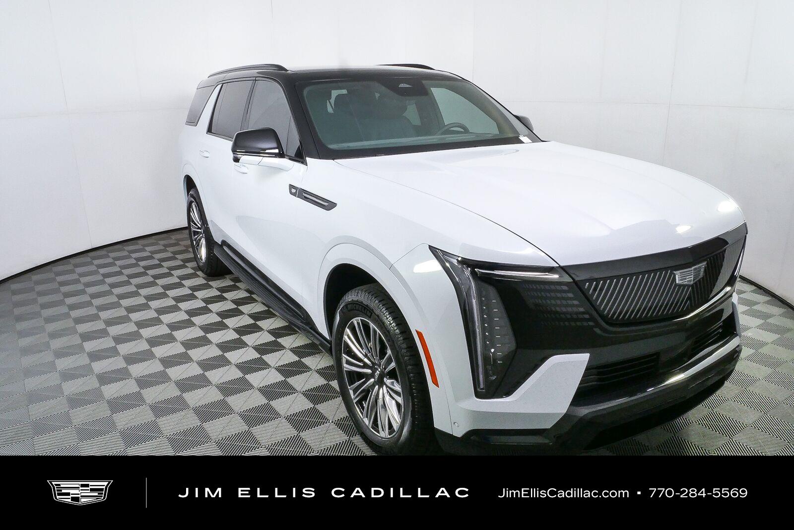  CADILLAC ESCALADE IQL