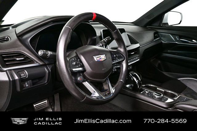 2023 Cadillac CT4 Blackwing photo 4