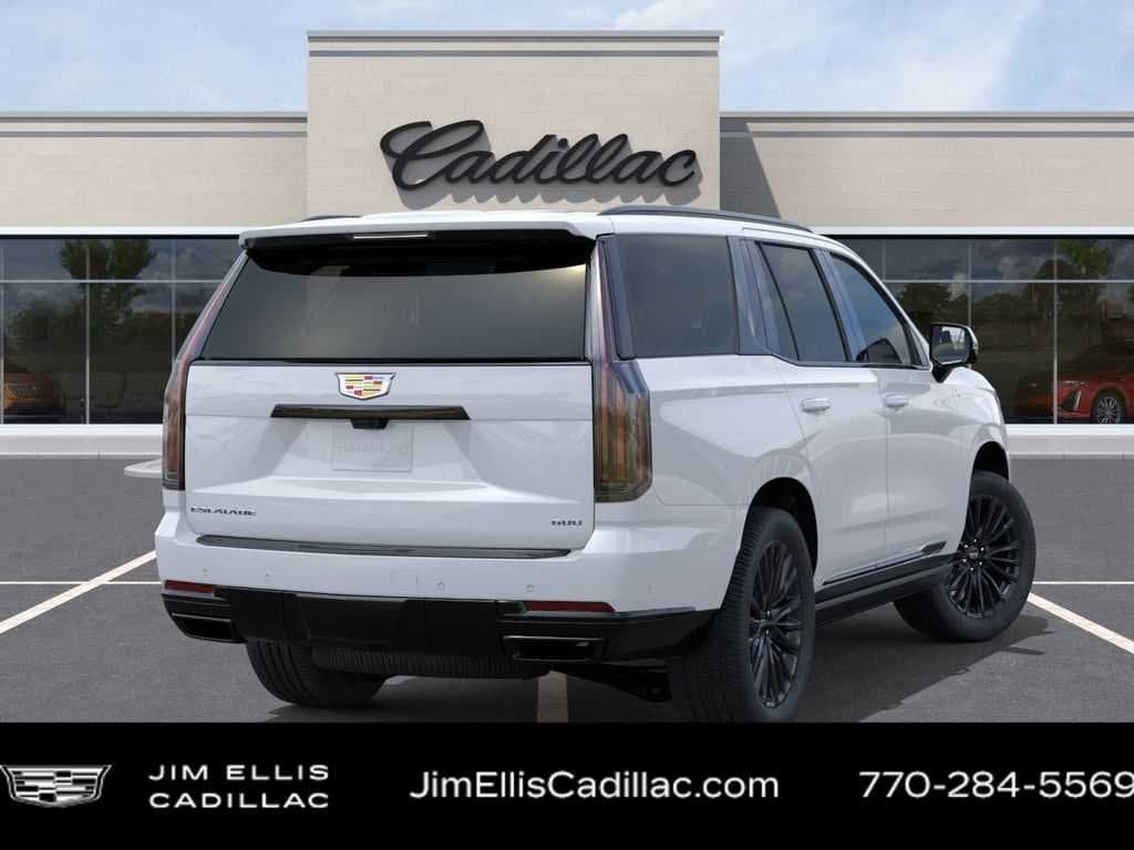 New 2026 CADILLAC Escalade Platinum Sport SUV