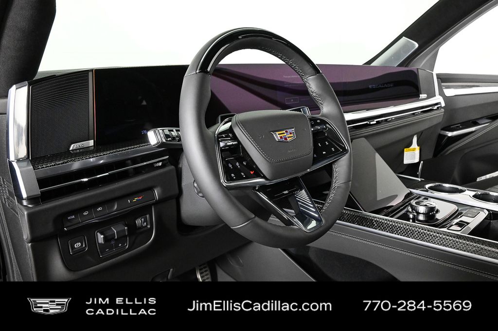 2025 Cadillac Escalade V-Series photo 4