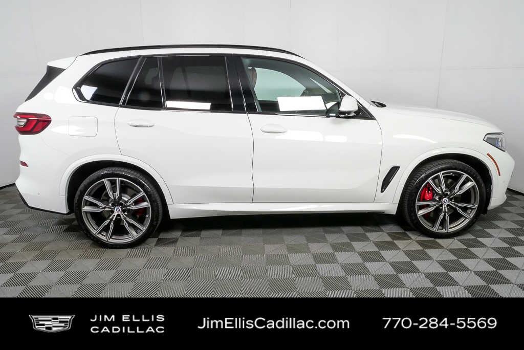 Used 2023 BMW X5 M50i M50i Sports Activity Vehicle