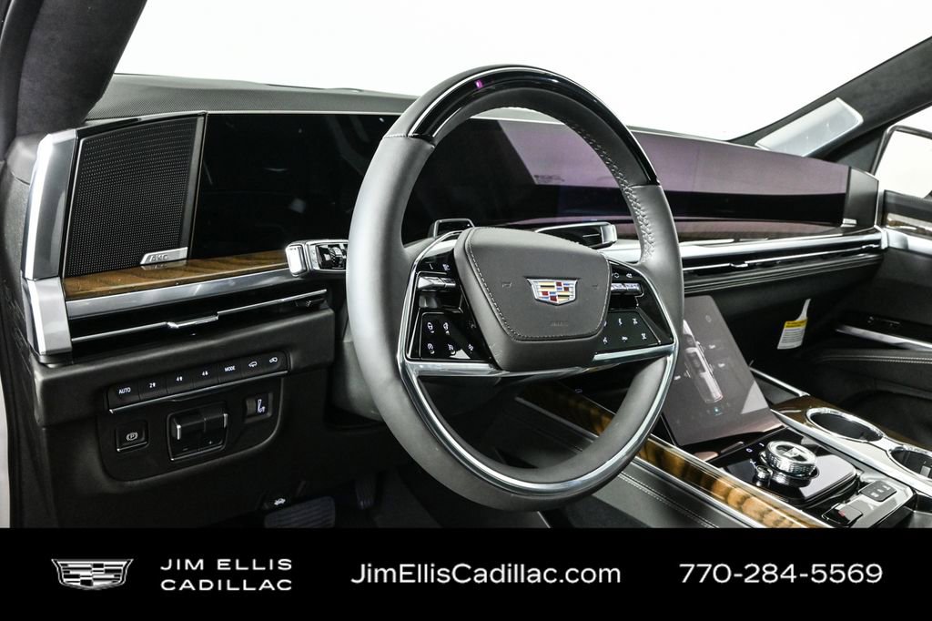 2025 Cadillac Escalade Sport Platinum photo 4