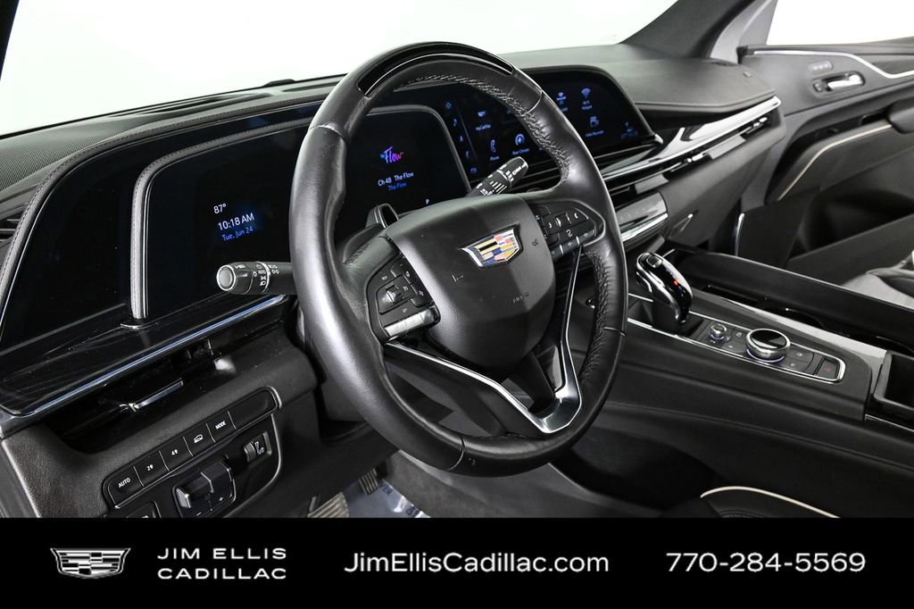 2024 Cadillac Escalade Sport photo 4