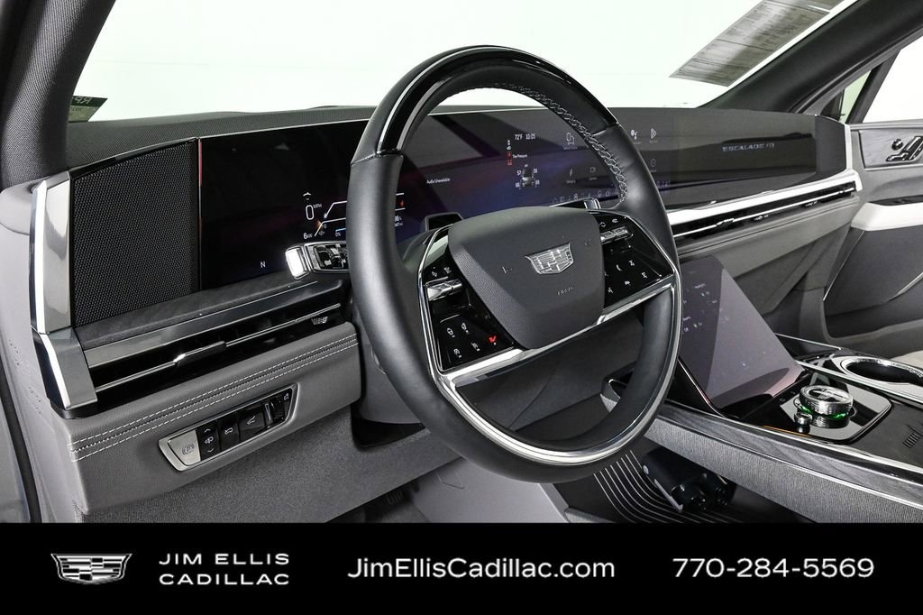 Used 2025 Cadillac Escalade IQ Sport 1 SUV