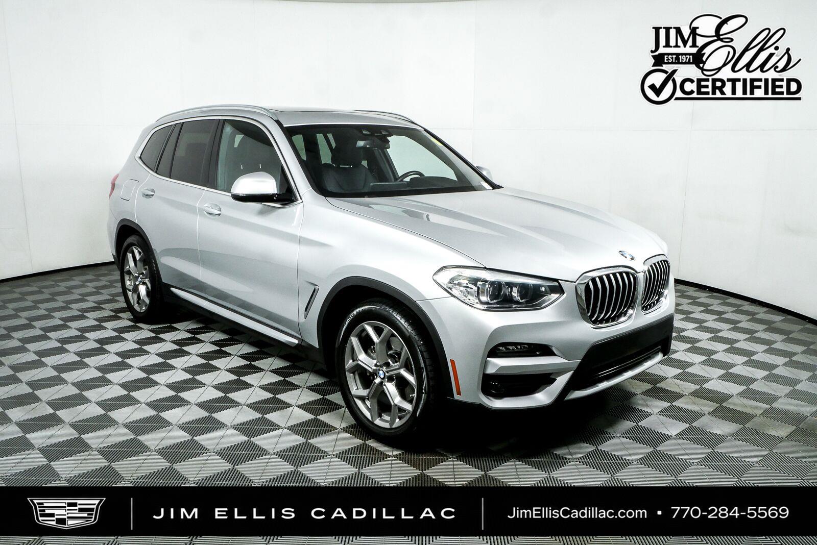 2021 BMW X3
