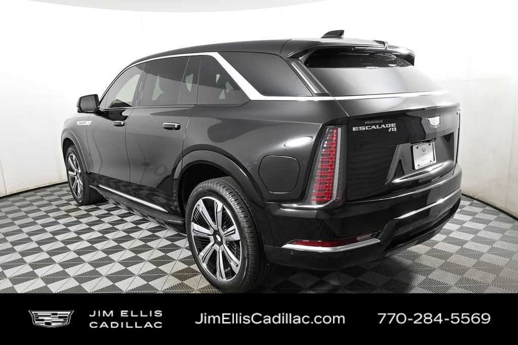 New 2025 CADILLAC ESCALADE IQ Luxury SUV