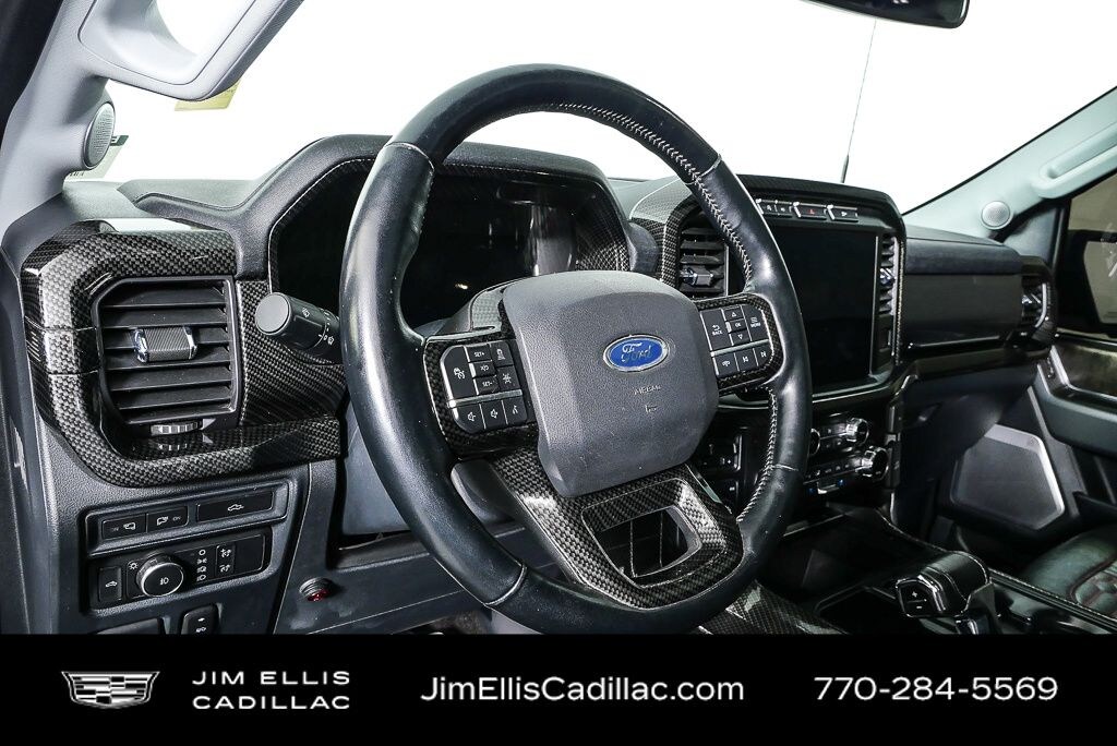 Used 2021 Ford F-150 Lariat SuperCrew