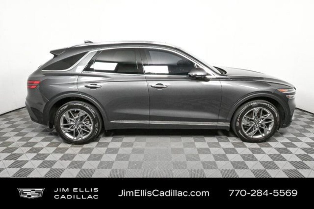 Used 2022 Genesis GV70 2.5T Sport Utility