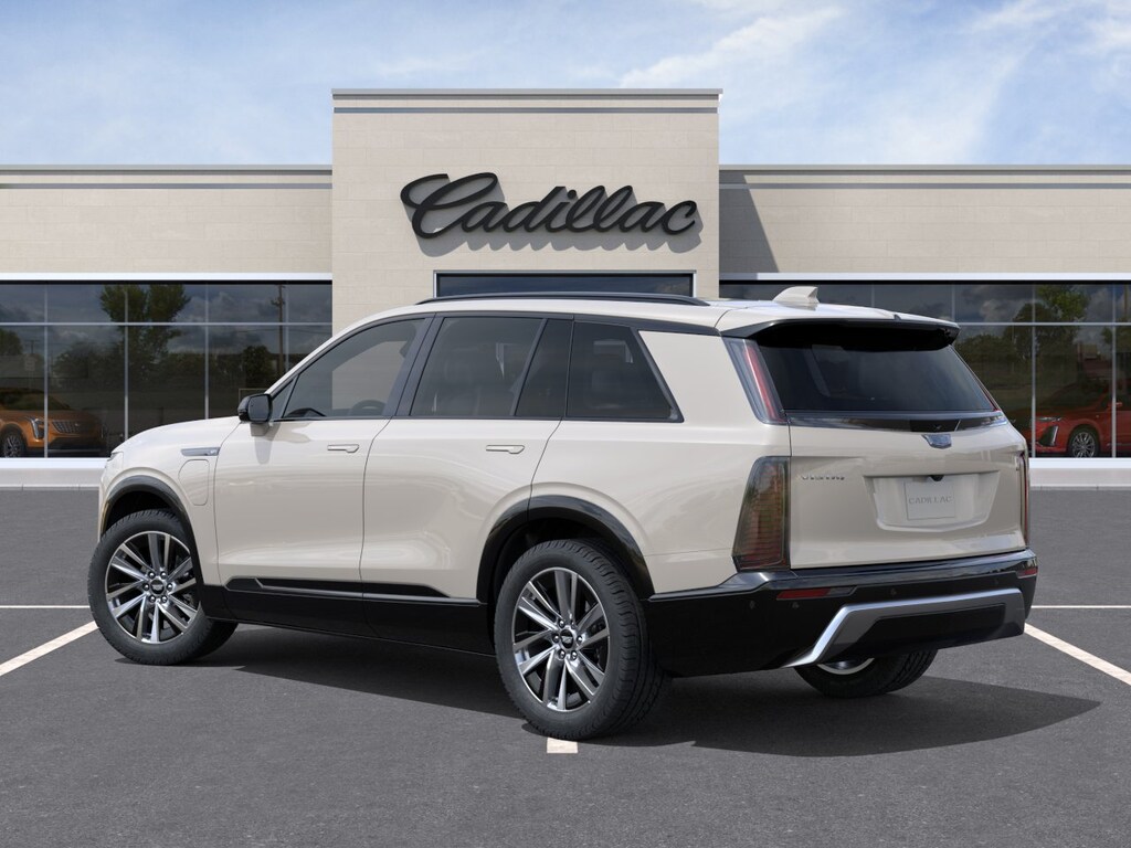 New 2027 CADILLAC VISTIQ Sport SUV