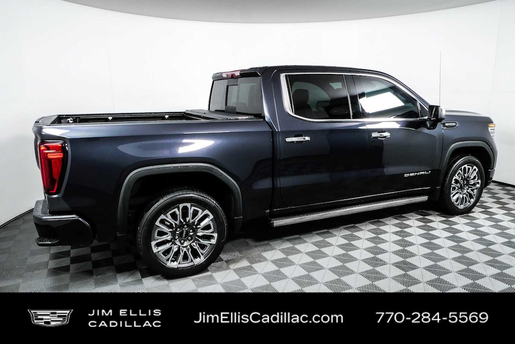 Used 2023 GMC Sierra 1500 Denali Ultimate 4WD Crew Cab 147 4WD Crew Cab 147