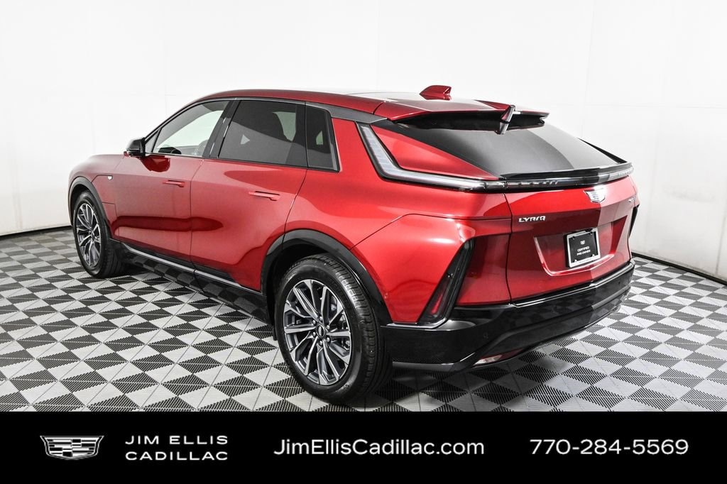 Certified 2024 Cadillac Lyriq Sport 2 SUV