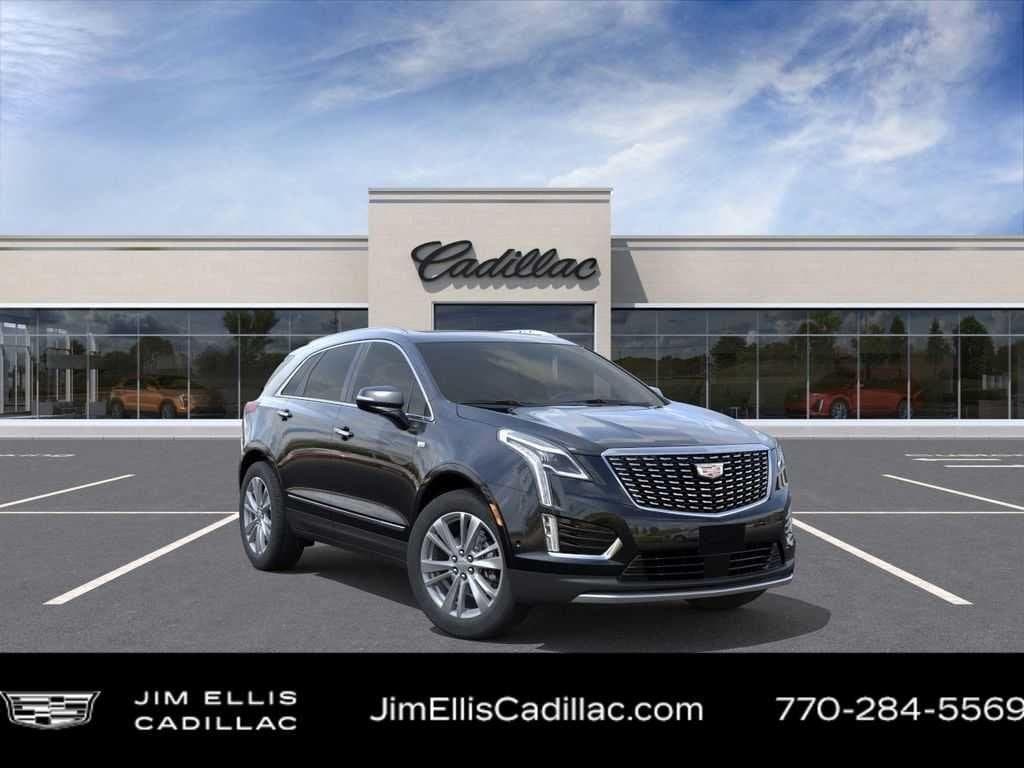 New 2026 CADILLAC XT5 Premium Luxury SUV
