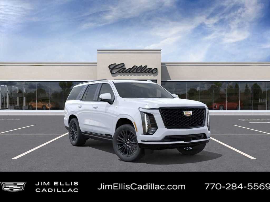 New 2026 CADILLAC Escalade Platinum Sport SUV