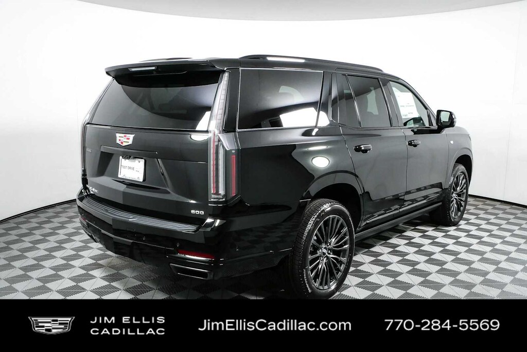 New 2026 CADILLAC Escalade Platinum Sport SUV