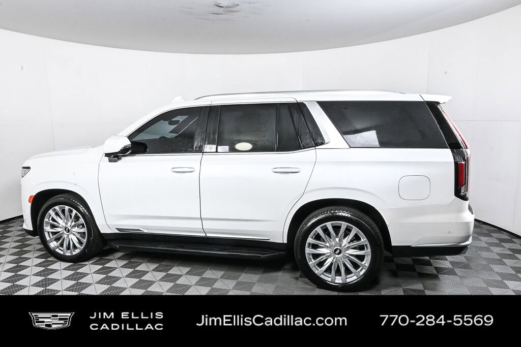 Used 2024 CADILLAC Escalade Premium Luxury SUV