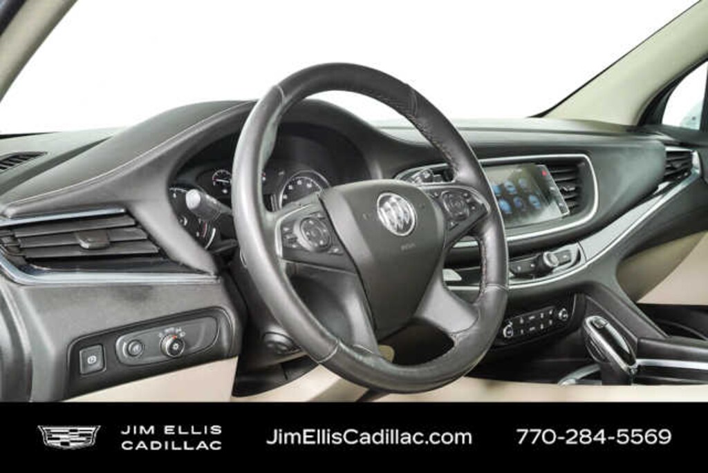 Used 2018 Buick Enclave Premium FWD