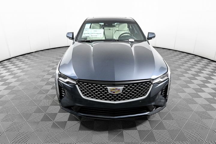 2025 Cadillac CT4 Premium Luxury photo 2