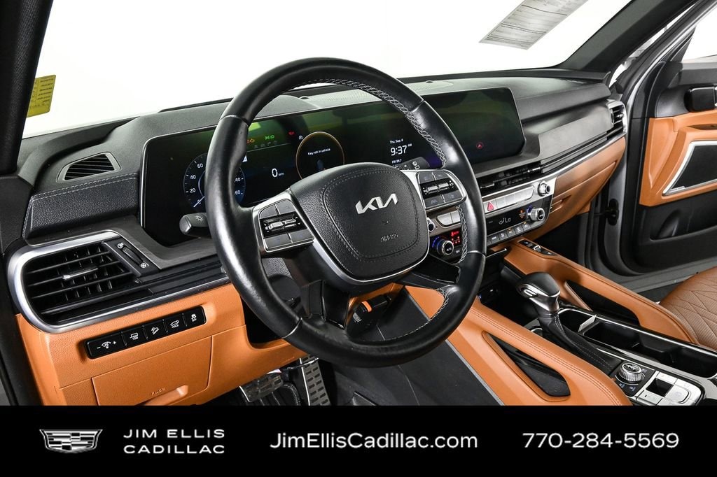 Used 2024 Kia Telluride SX X-Pro Utility