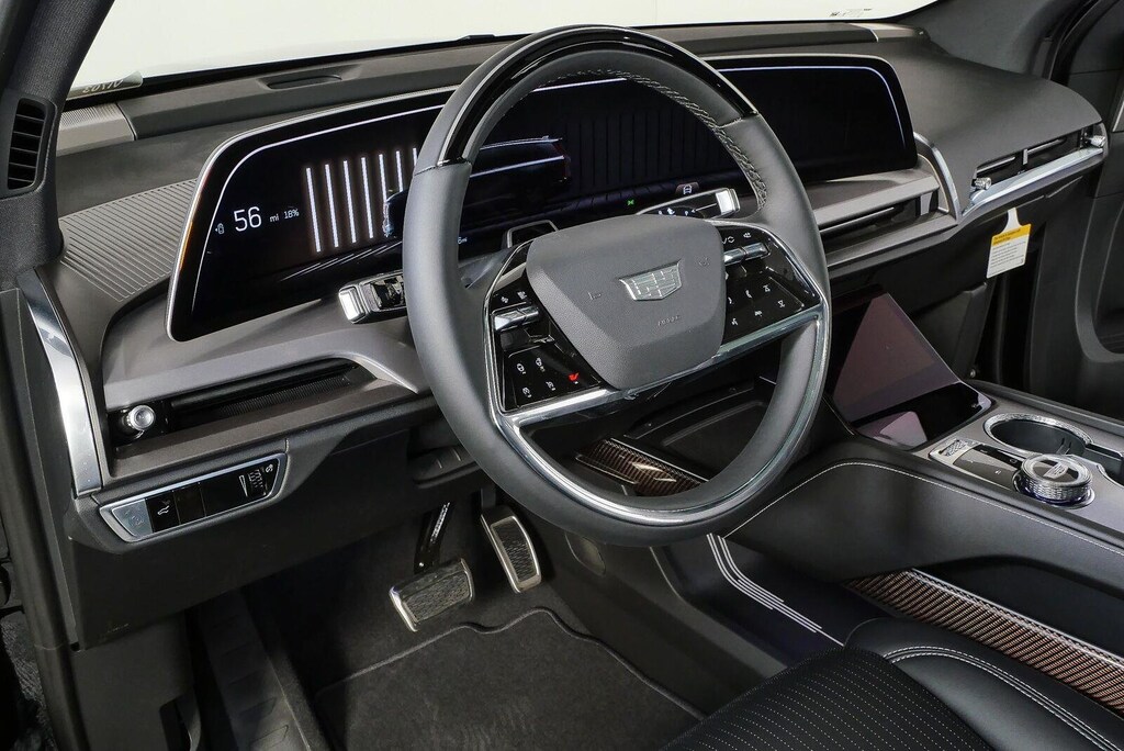 New 2027 CADILLAC VISTIQ Luxury SUV